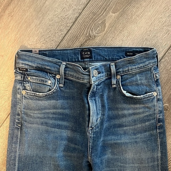 Citizens of Humanity Rocket High Rise Skinny jeans 26 - Picture 4 of 5